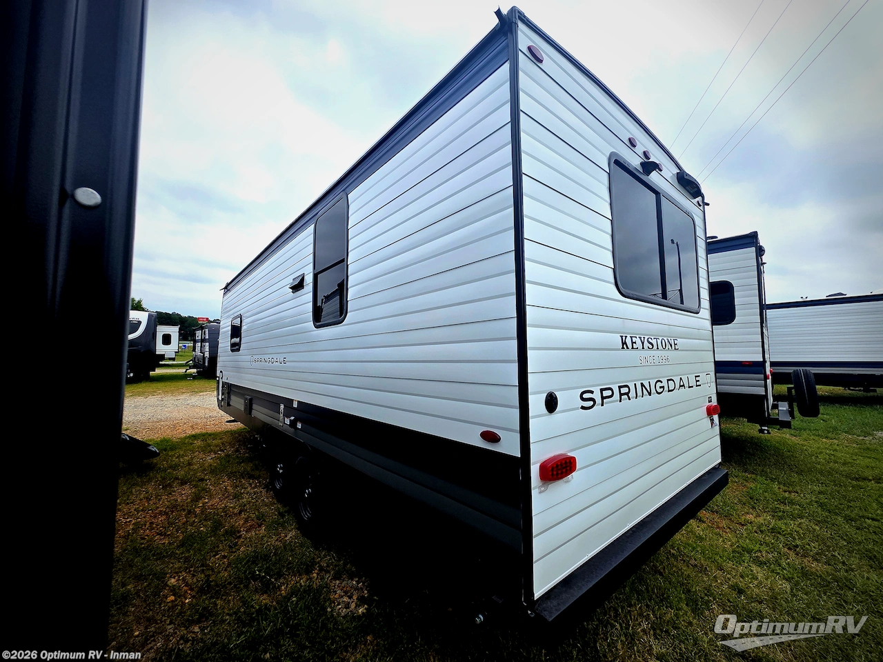 2027 Springdale 2100RL by Keystone from Optimum RV - Inman in Inman, South Carolina