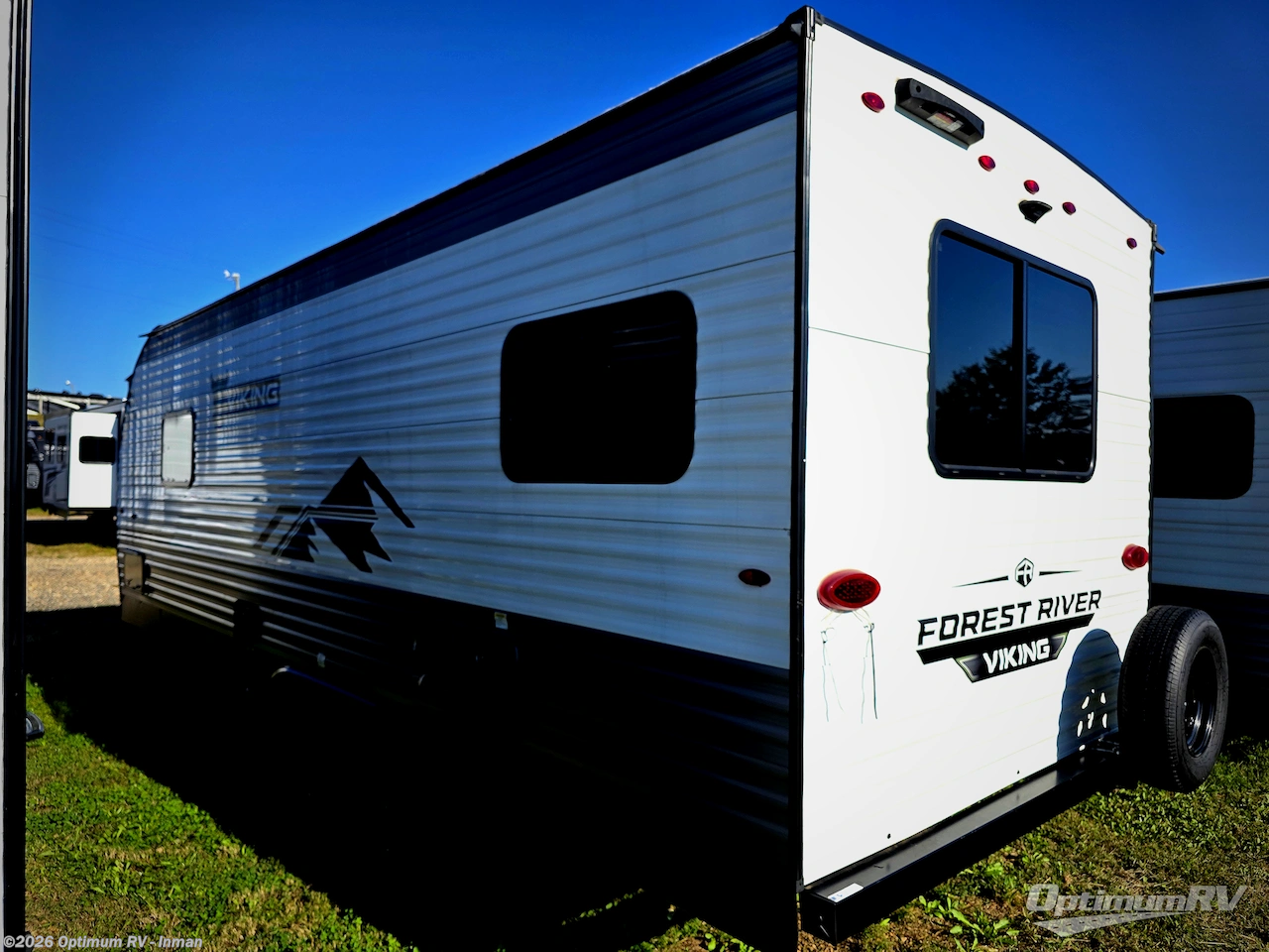 2025 Viking 5K Series 242MK by Forest River from Optimum RV - Inman in Inman, South Carolina