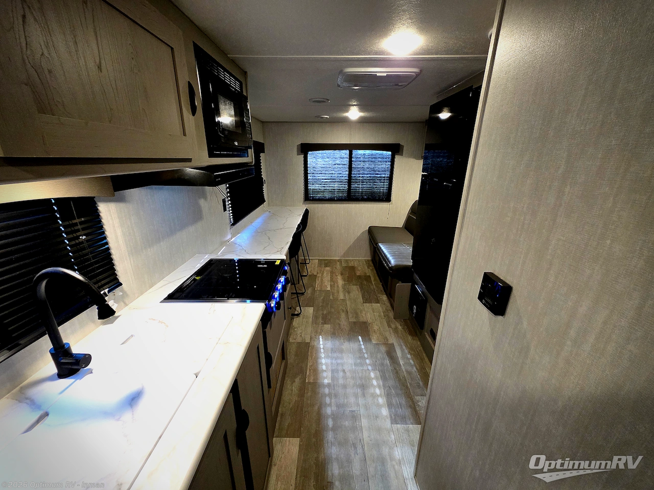 Used 2025 Forest River Viking 5K Series 242MK available in Inman, South Carolina