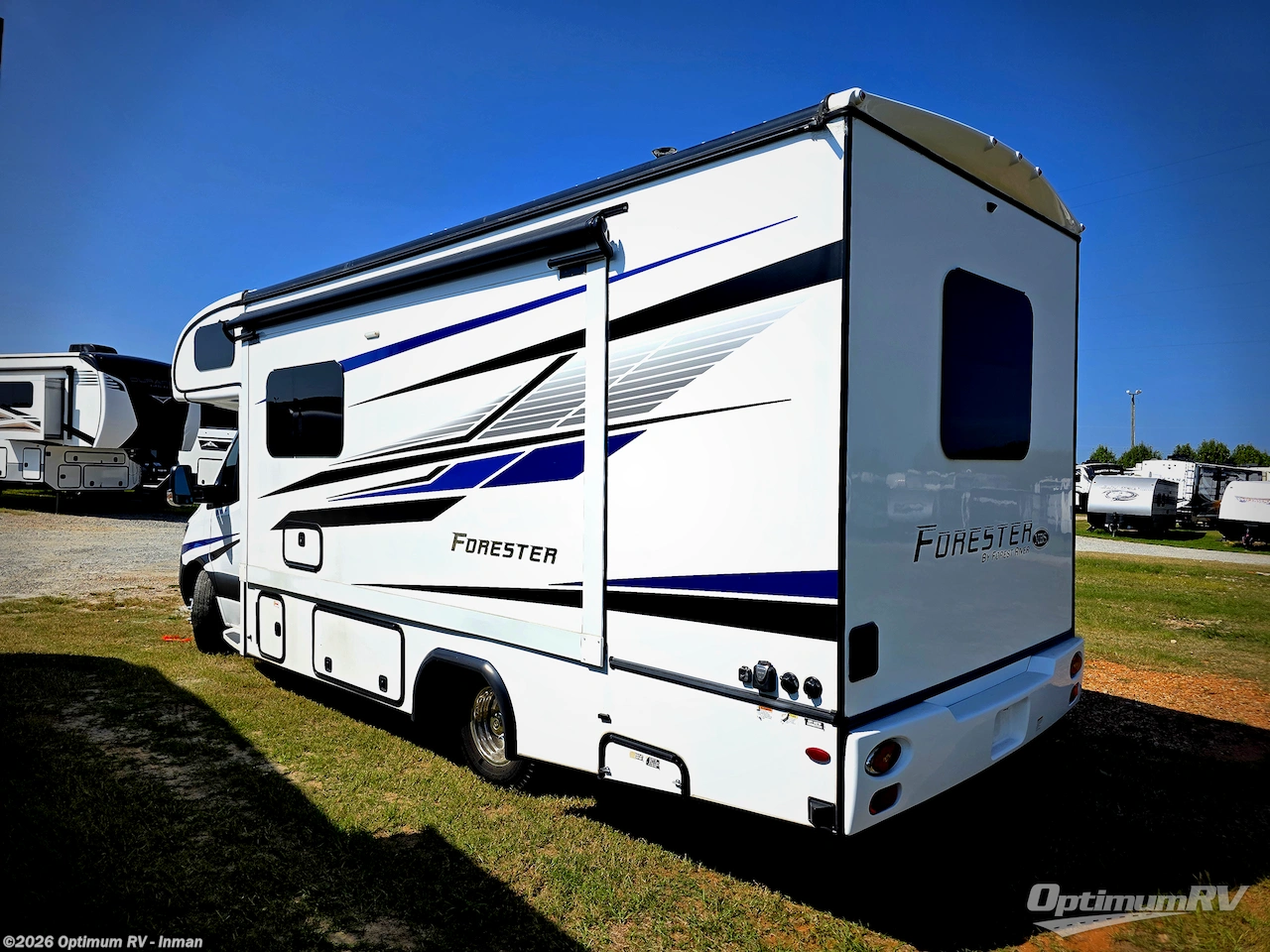 2022 Forester MBS 2401T by Forest River from Optimum RV - Inman in Inman, South Carolina