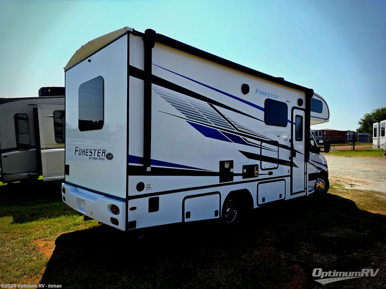 2022 Forest River Forester MBS 2401T - Used Class C For Sale by Optimum RV - Inman in Inman, South Carolina features Slideout, Awning
