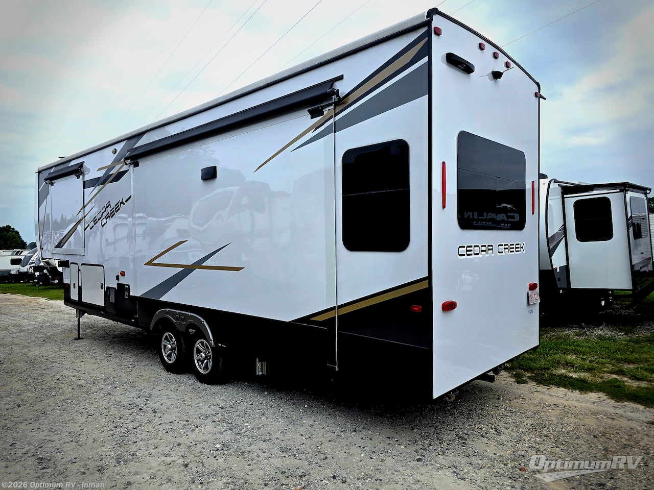 2023 Cedar Creek 311RL by Forest River from Optimum RV - Inman in Inman, South Carolina