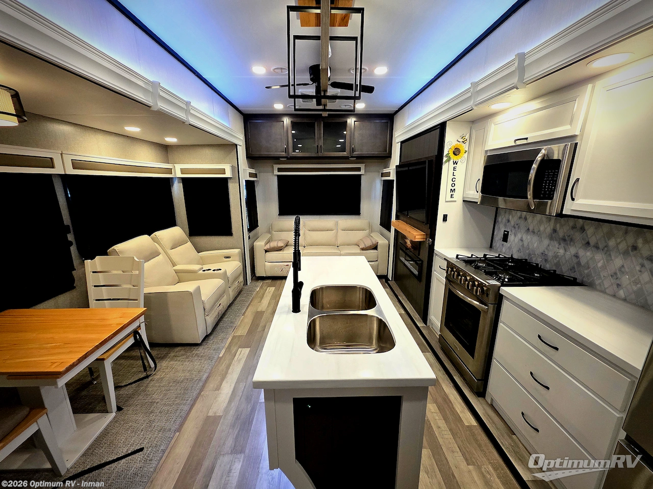 Used 2023 Forest River Cedar Creek 311RL available in Inman, South Carolina