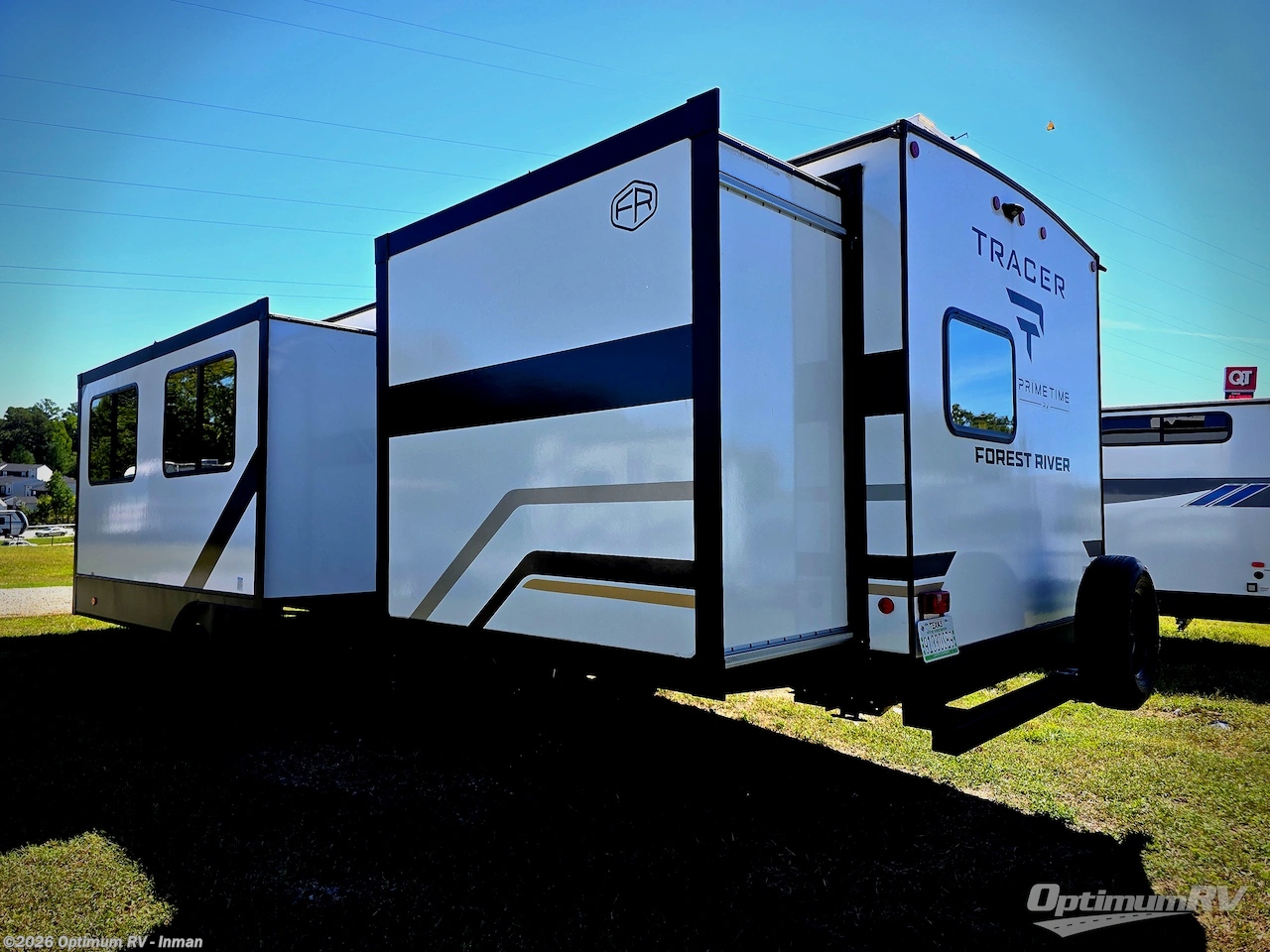 2026 Tracer 295DB by Forest River from Optimum RV - Inman in Inman, South Carolina