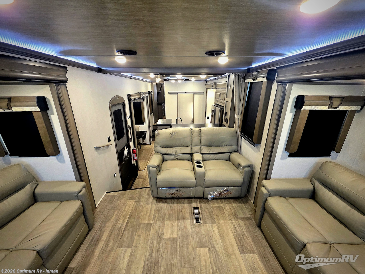 Used 2021 Keystone Montana 3763BP available in Inman, South Carolina