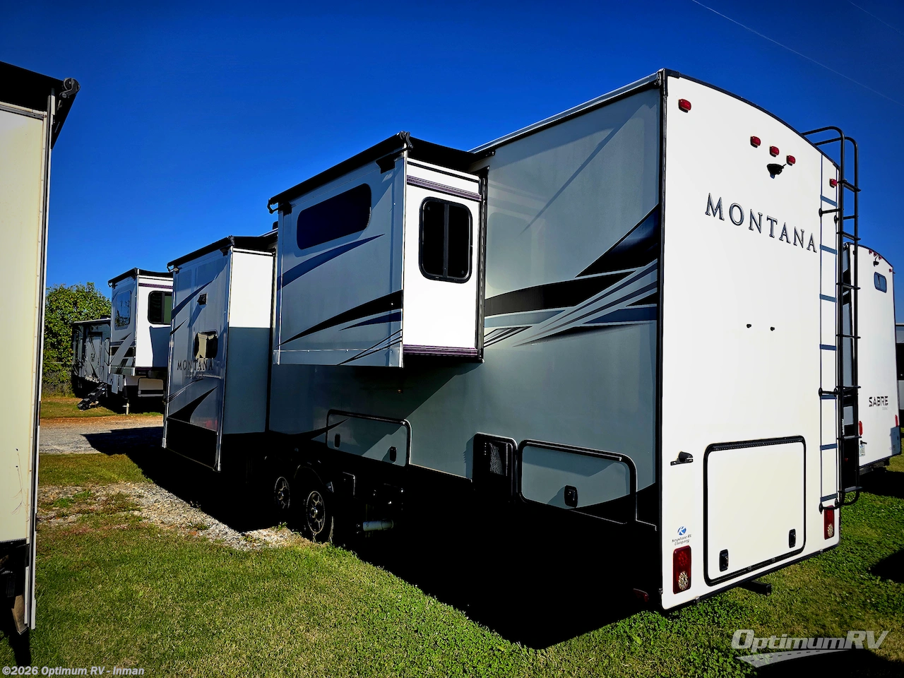 2021 Montana 3763BP by Keystone from Optimum RV - Inman in Inman, South Carolina