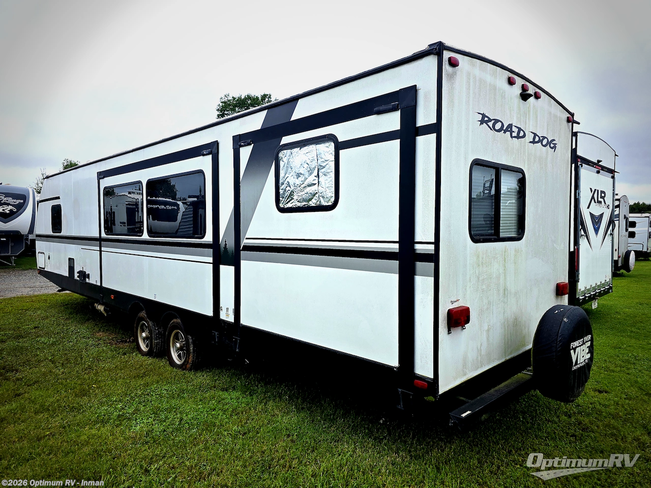 2021 Vibe 34BH by Forest River from Optimum RV - Inman in Inman, South Carolina
