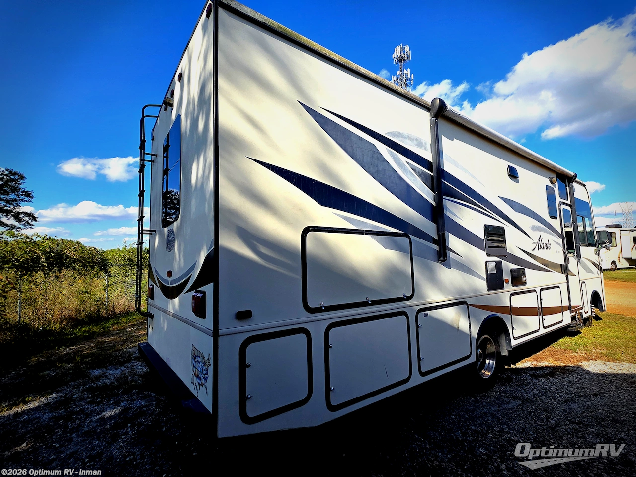 2016 Jayco Alante 31V - Used Class A For Sale by Optimum RV - Inman in Inman, South Carolina features Slideout