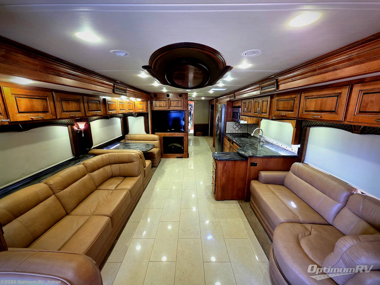 2013 Diplomat 43DFT by Monaco RV from Optimum RV - Inman in Inman, South Carolina