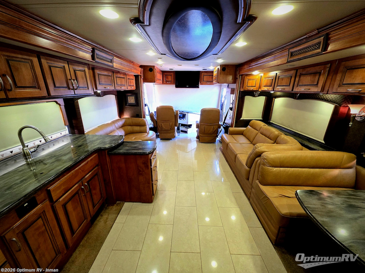Used 2013 Monaco RV Diplomat 43DFT available in Inman, South Carolina
