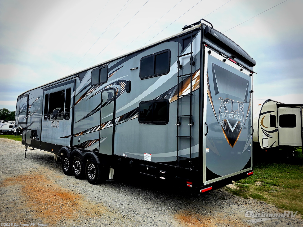 2018 XLR Thunderbolt 422AMP by Forest River from Optimum RV - Inman in Inman, South Carolina