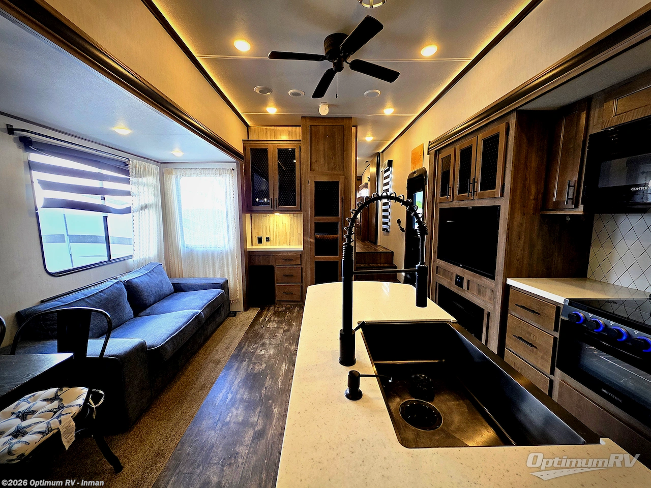 2022 Sabre 38DBQ by Forest River from Optimum RV - Inman in Inman, South Carolina