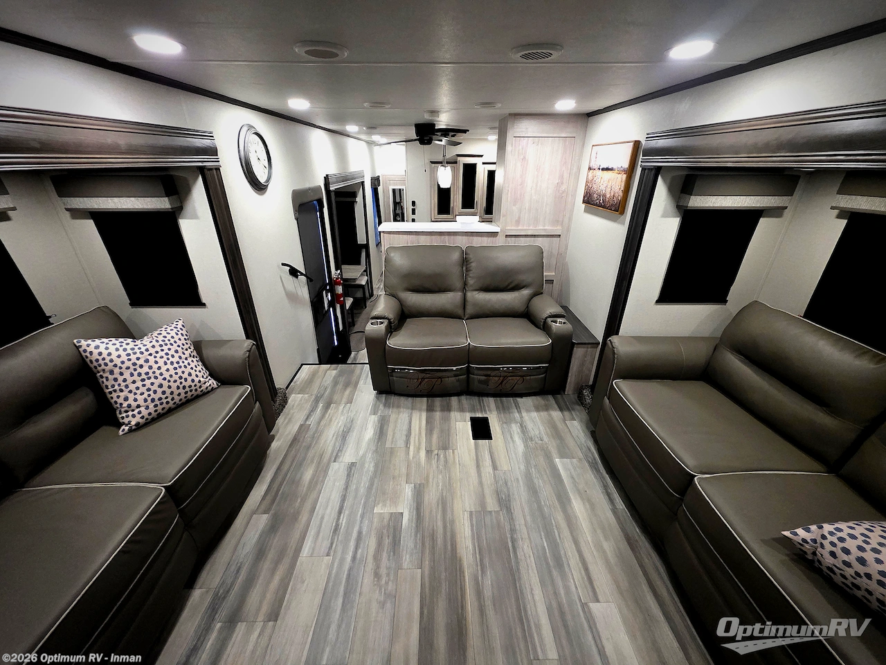 2024 Sandpiper 3990FL by Forest River from Optimum RV - Inman in Inman, South Carolina