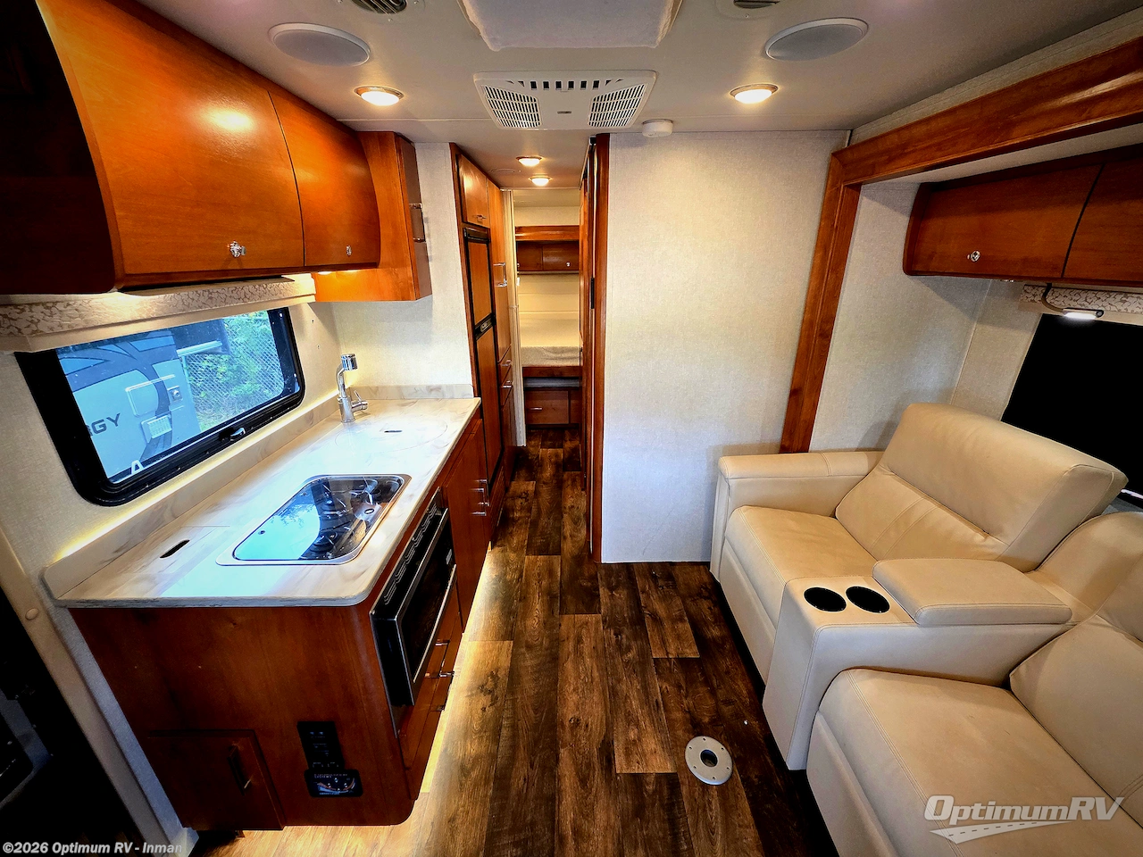 Used 2019 Tiffin Wayfarer 25QW available in Inman, South Carolina