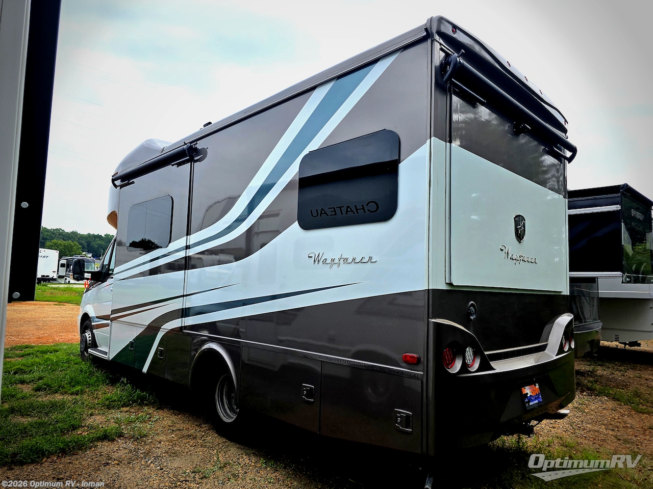 2019 Wayfarer 25QW by Tiffin from Optimum RV - Inman in Inman, South Carolina