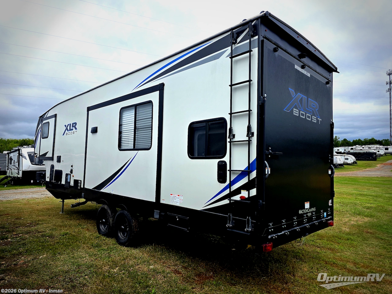 2022 XLR Boost 32RZR14 by Forest River from Optimum RV - Inman in Inman, South Carolina