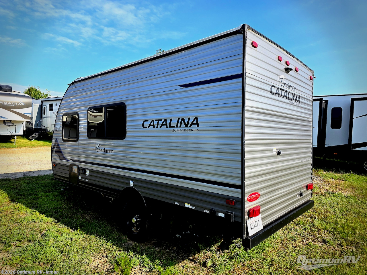 2023 Catalina Summit Series 7 164BH by Coachmen from Optimum RV - Inman in Inman, South Carolina