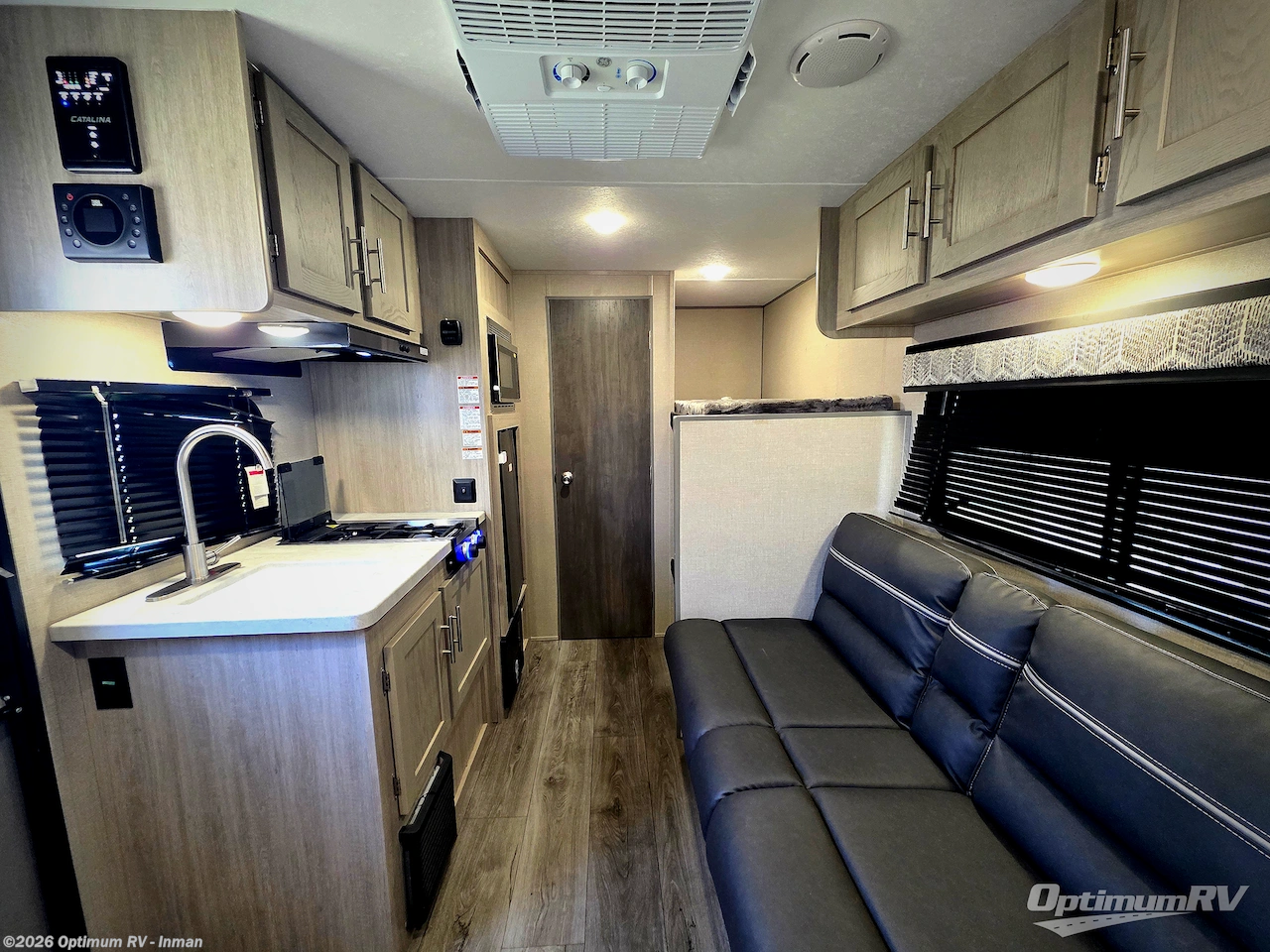 Used 2023 Coachmen Catalina Summit Series 7 164BH available in Inman, South Carolina