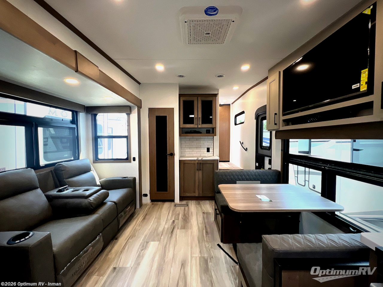 2026 Durango Half-Ton 232MLD by K-Z from Optimum RV - Inman in Inman, South Carolina