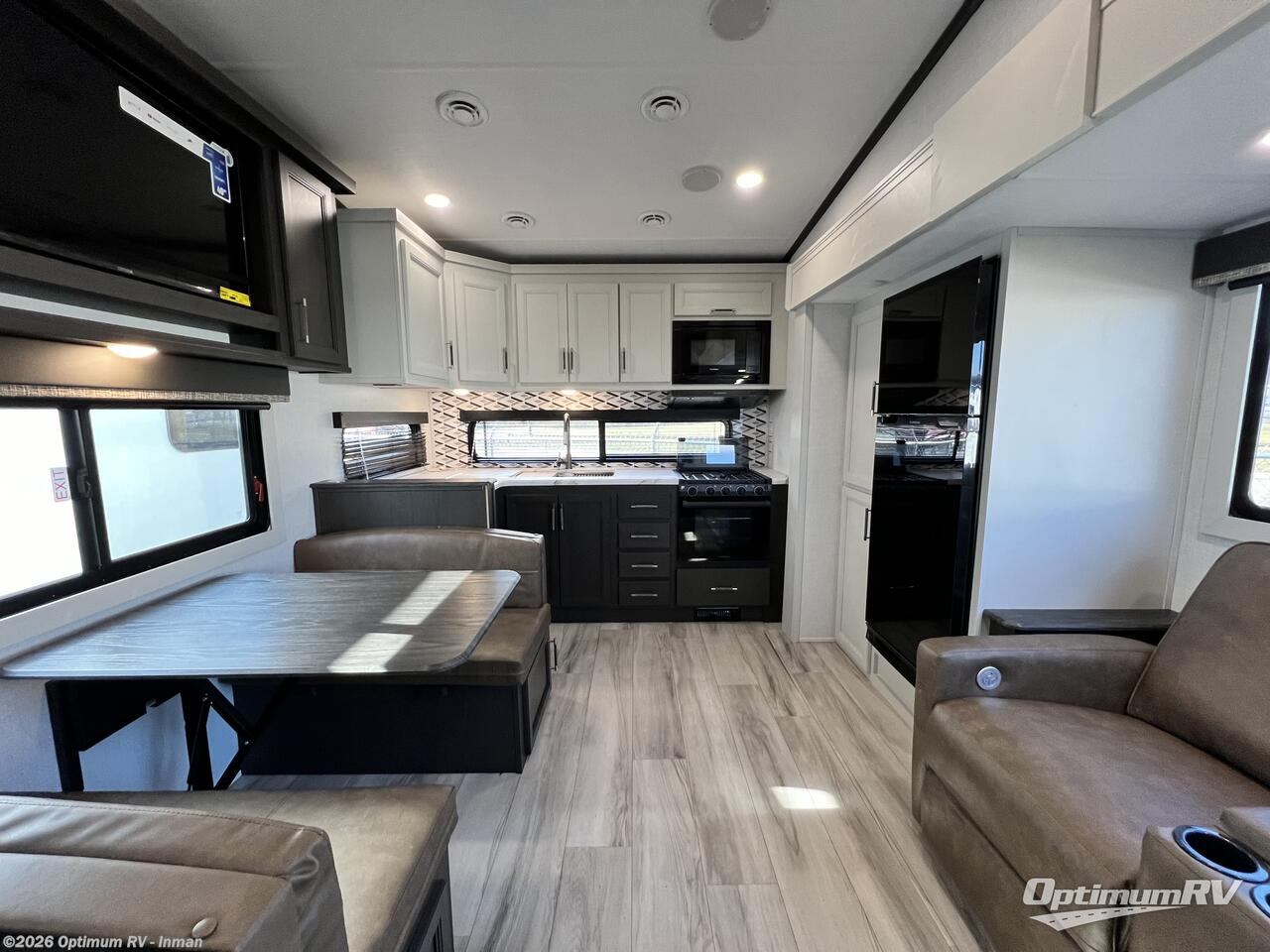 2025 Keystone Arcadia Super Lite 242SLMD - New Fifth Wheel For Sale by Optimum RV - Inman in Inman, South Carolina features Slideout, Awning