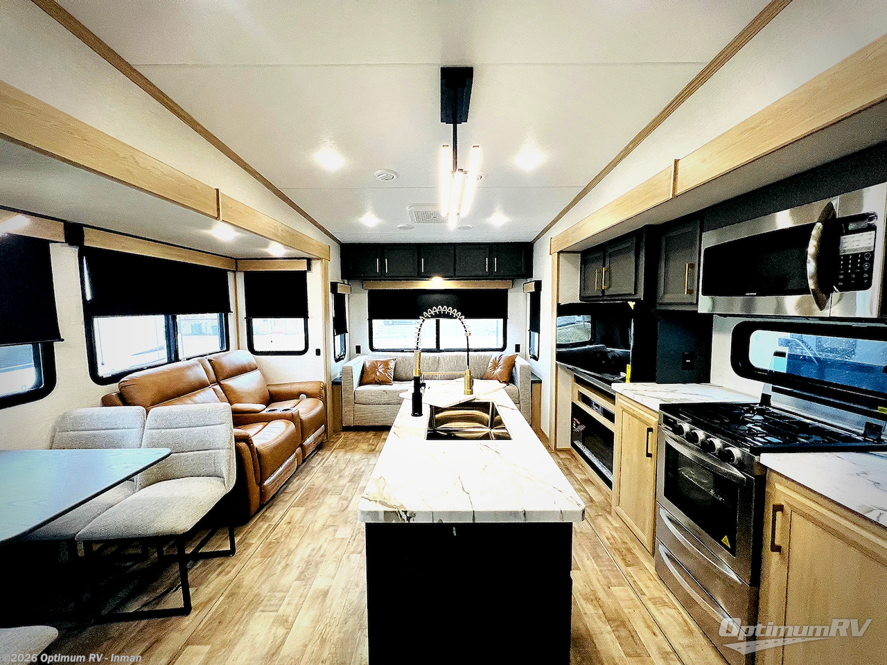 2025 K-Z Ridgeway 31RL - New Fifth Wheel For Sale by Optimum RV - Inman in Inman, South Carolina features Slideout, Awning