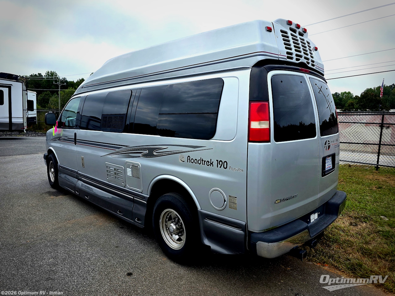 2007 Roadtrek - 190 Popular 190-Popular by Roadtrek from Optimum RV - Inman in Inman, South Carolina