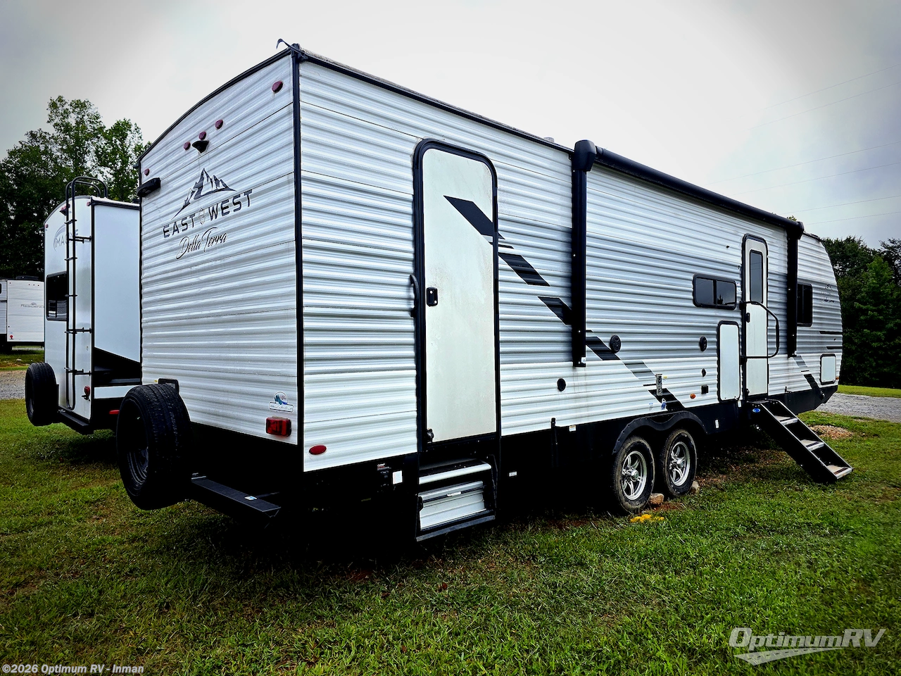 2023 East to West Della Terra 271BH - Used Travel Trailer For Sale by Optimum RV - Inman in Inman, South Carolina features Awning, Slideout
