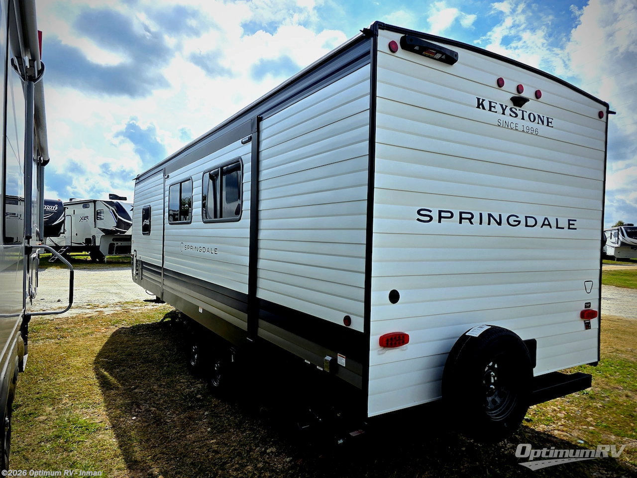 2027 Springdale 2500RBS by Keystone from Optimum RV - Inman in Inman, South Carolina