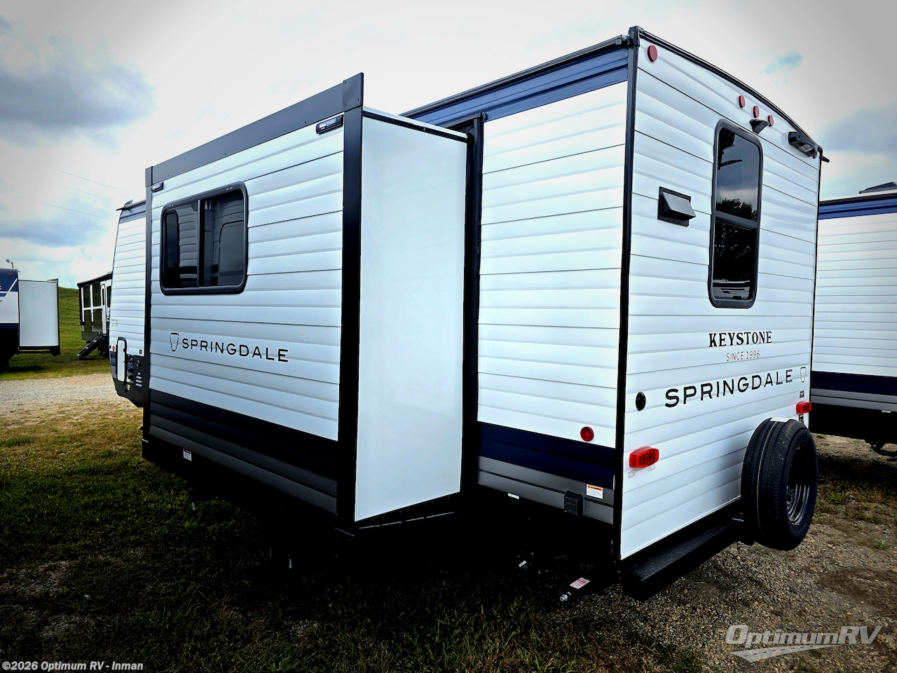2027 Springdale 2120RKS by Keystone from Optimum RV - Inman in Inman, South Carolina
