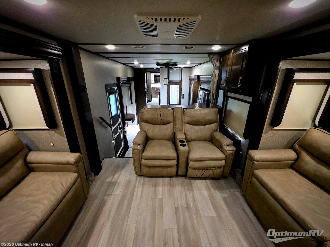Used 2021 Grand Design Solitude 380FL available in Inman, South Carolina