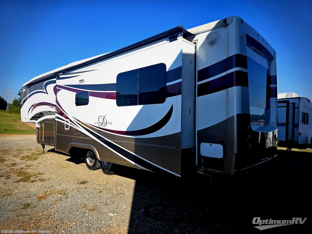 2014 Mobile Suites 38SKSB3 by DRV from Optimum RV - Inman in Inman, South Carolina