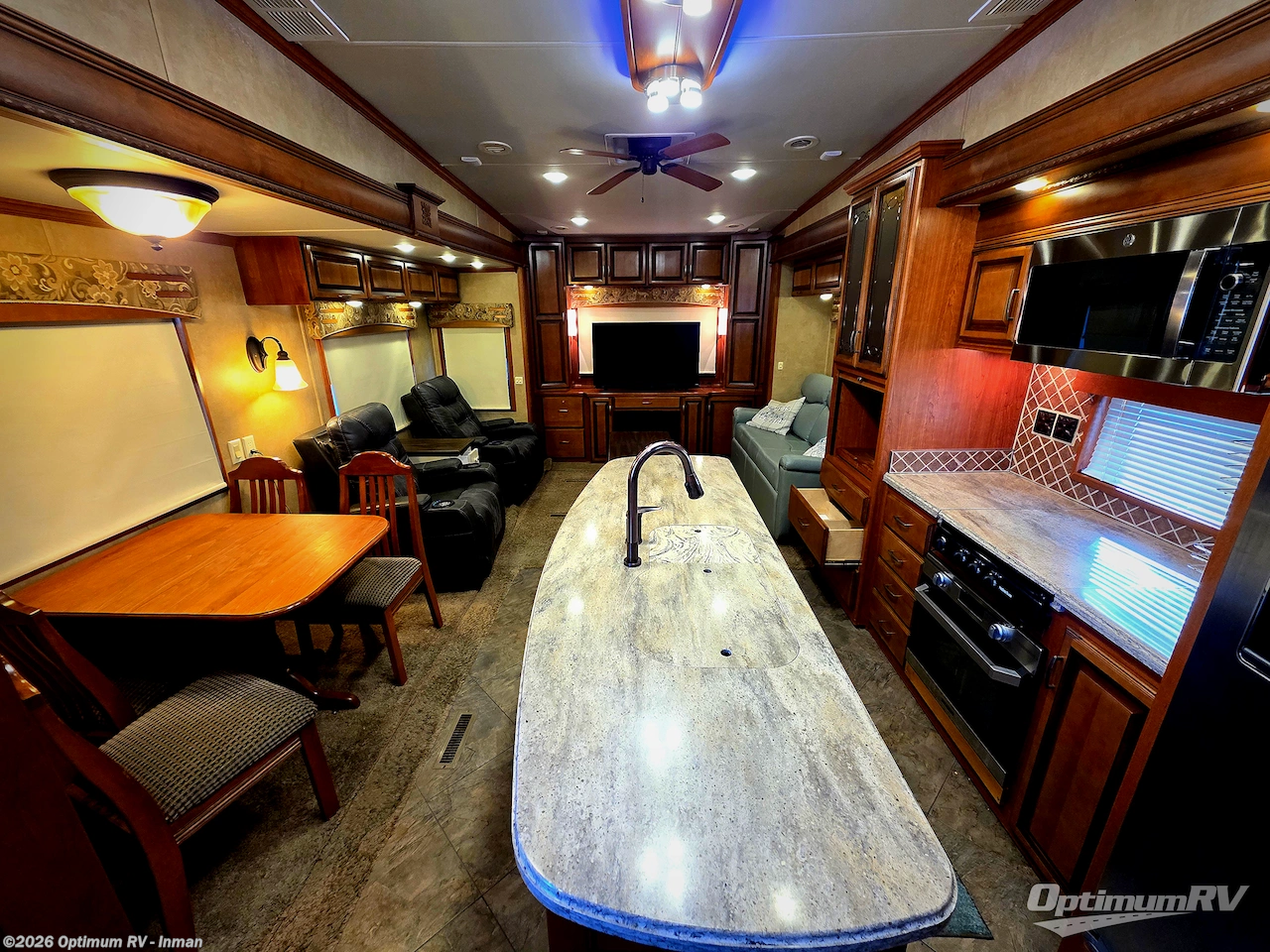 Used 2014 DRV Mobile Suites 38SKSB3 available in Inman, South Carolina