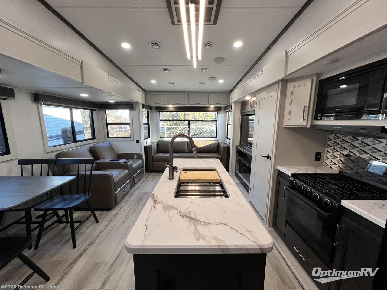 2025 Keystone Arcadia Super Lite 292SLRL - New Fifth Wheel For Sale by Optimum RV - Inman in Inman, South Carolina features Awning, Slideout