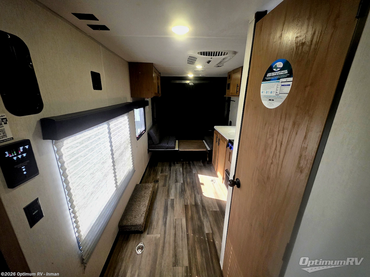 Used 2023 Forest River Cherokee Wolf Pup 18RJB available in Inman, South Carolina