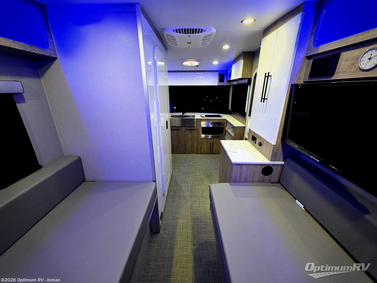 2026 inTech Sol Eclipse - Used Travel Trailer For Sale by Optimum RV - Inman in Inman, South Carolina