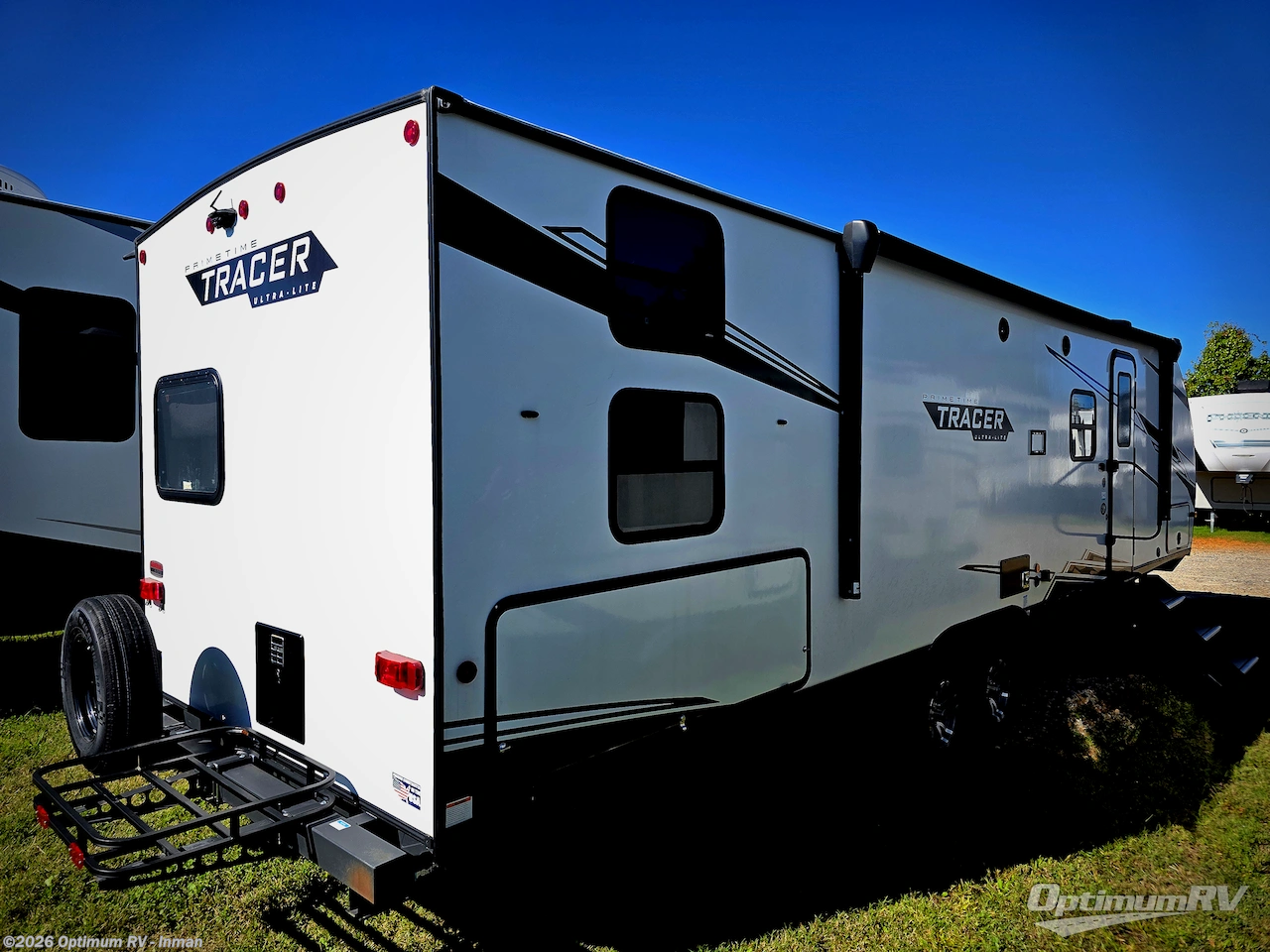 2022 Prime Time Tracer 31BHD - Used Travel Trailer For Sale by Optimum RV - Inman in Inman, South Carolina features Awning, Slideout