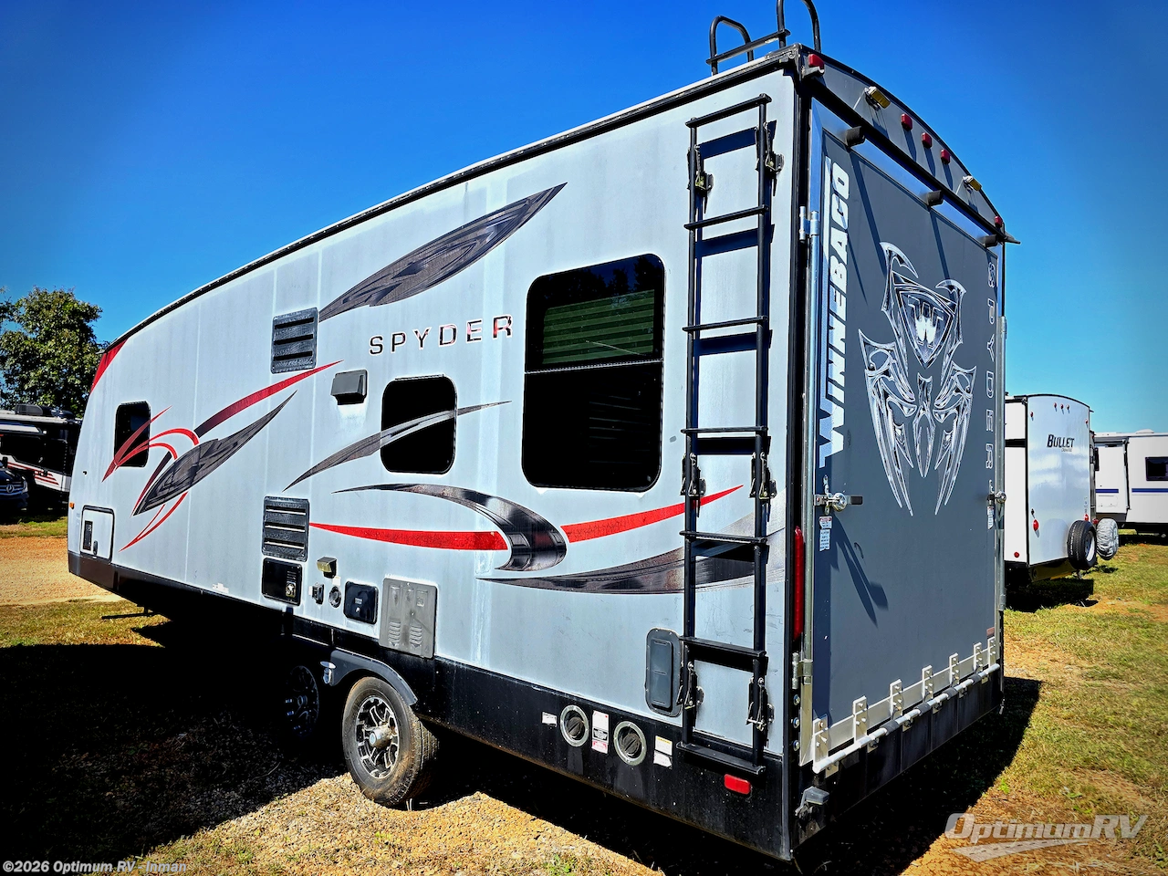 2016 Spyder 24FQ by Winnebago from Optimum RV - Inman in Inman, South Carolina