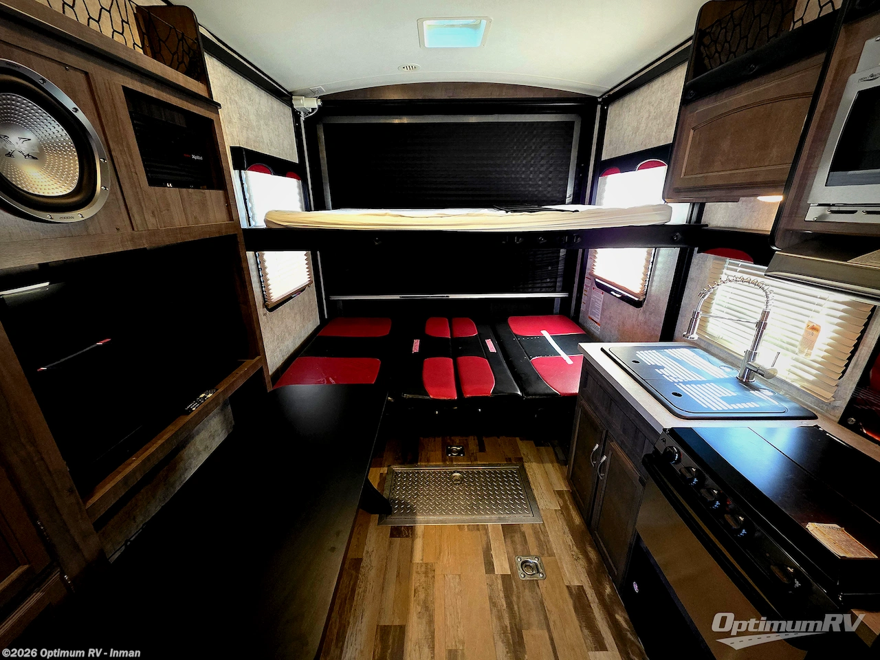 Used 2016 Winnebago Spyder 24FQ available in Inman, South Carolina