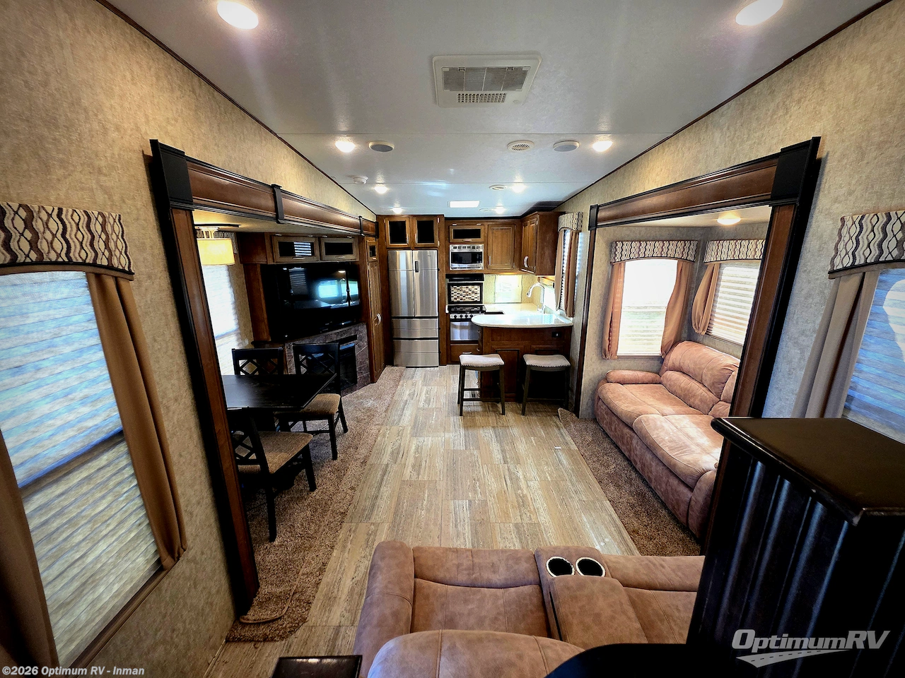 2018 Wildcat 37WB by Forest River from Optimum RV - Inman in Inman, South Carolina