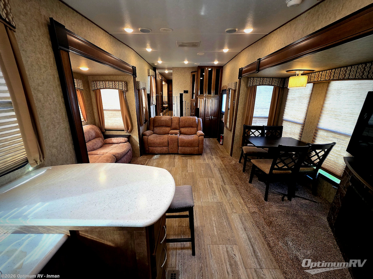 Used 2018 Forest River Wildcat 37WB available in Inman, South Carolina