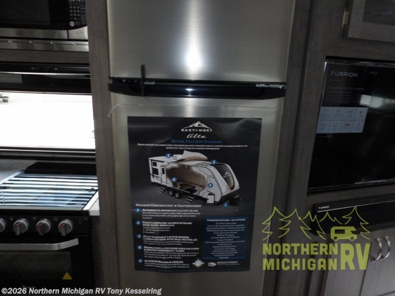 2021 East to West Alta 2850KRL RV for Sale in Gaylord, MI 49735 | 4127