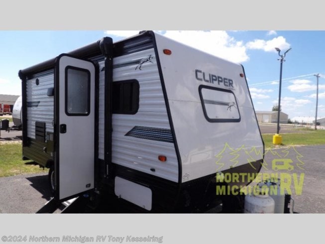 Used 2020 Forest River Clipper 17BH available in Gaylord, Michigan