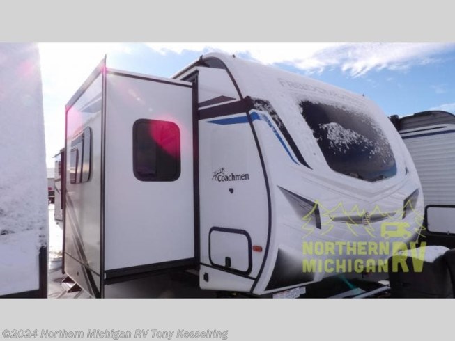 New 2022 Coachmen Freedom Express Liberty Edition 321FEDSLE available in Gaylord, Michigan
