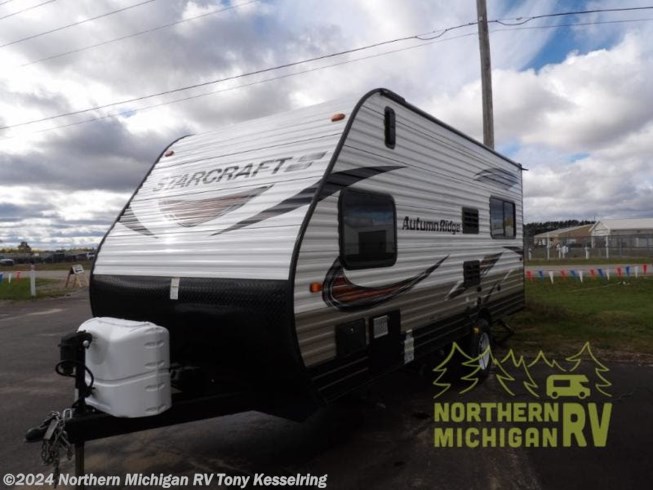 Used 2018 Starcraft Autumn Ridge Outfitter 17TH available in Gaylord, Michigan