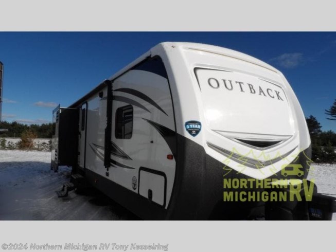 Used 2019 Keystone Outback 325BH available in Gaylord, Michigan