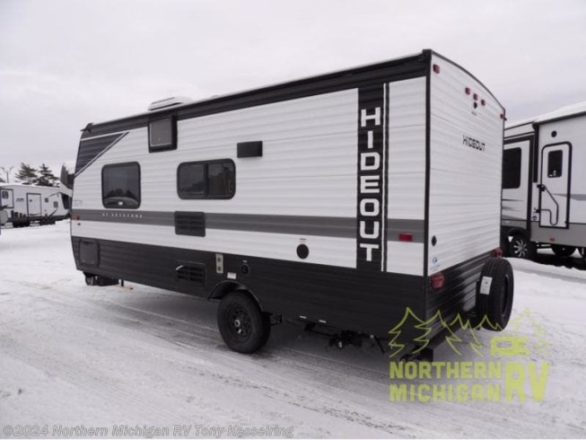 2022 Hideout Single Axle 178RB by Keystone from Northern Michigan RV in Gaylord, Michigan