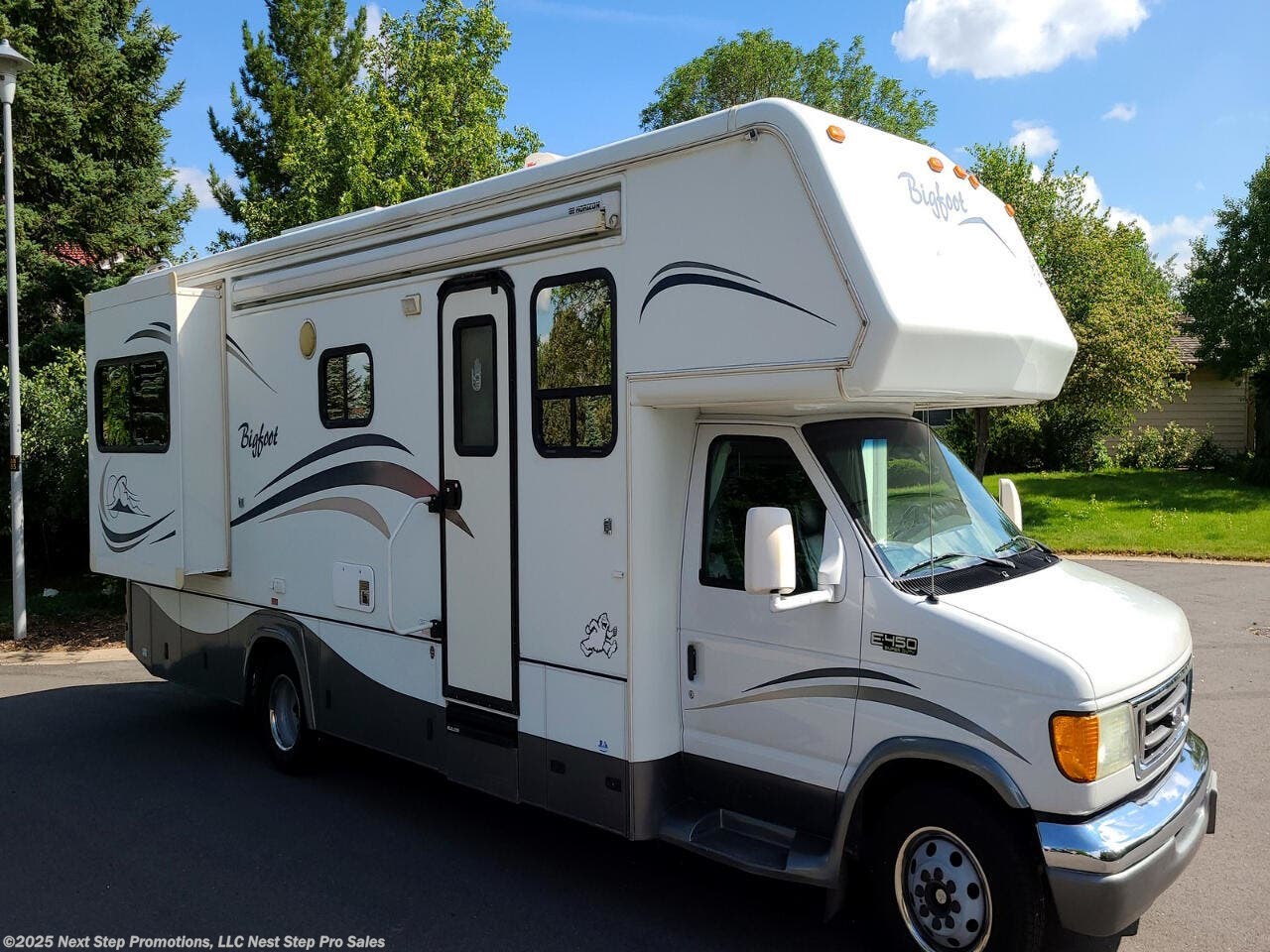 2004 Miscellaneous Bigfoot RV 2500 Series 27DSL RV for Sale in Denver, CO 80401 1408 RVUSA