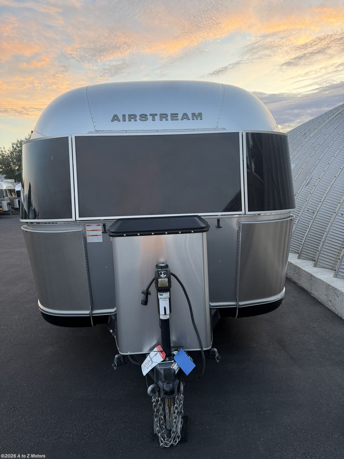 2022 Airstream Classic 30RB - Used Travel Trailer For Sale by A to Z Motors in Winters, California