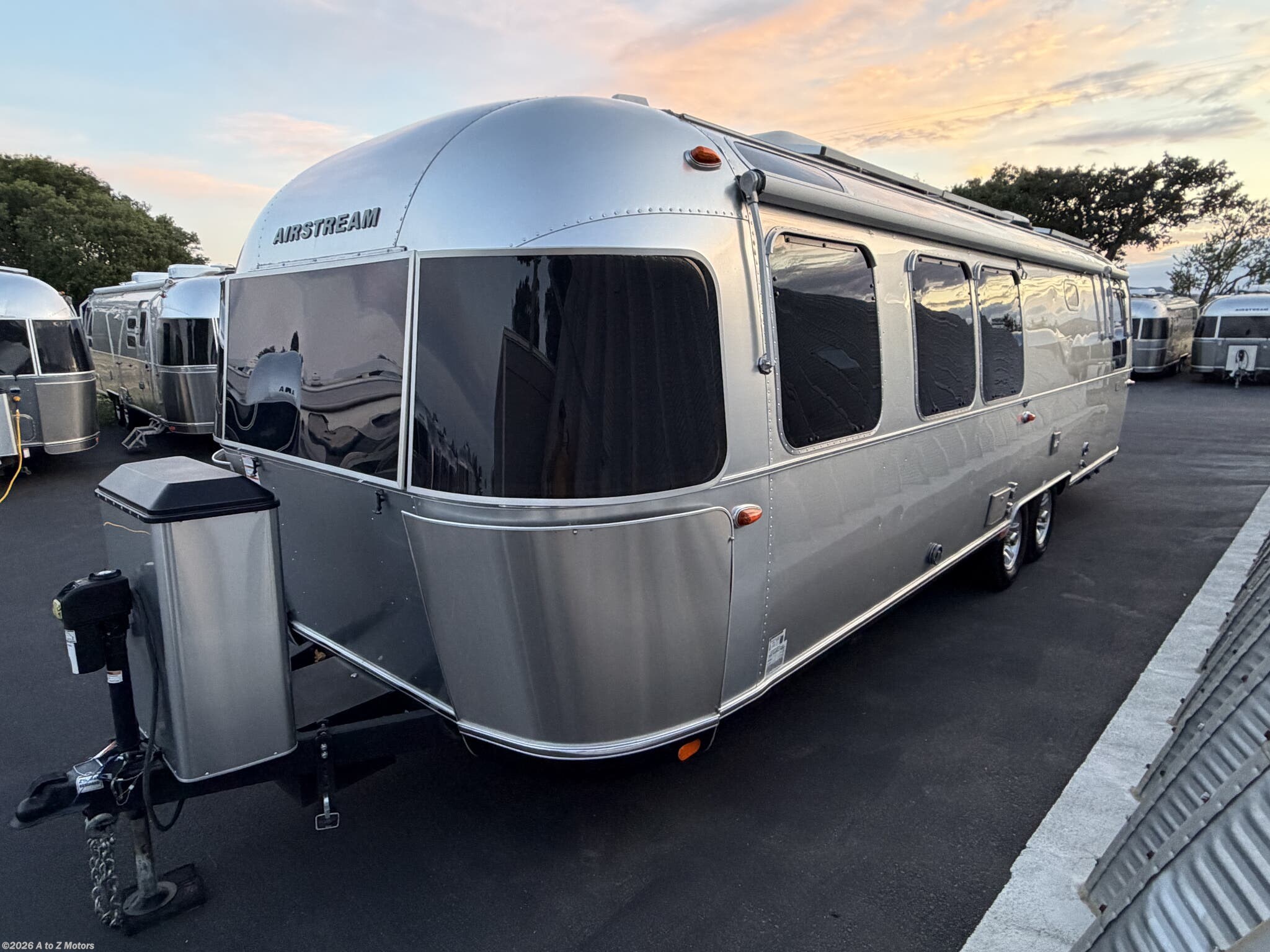 2022 Classic 30RB by Airstream from A to Z Motors in Winters, California
