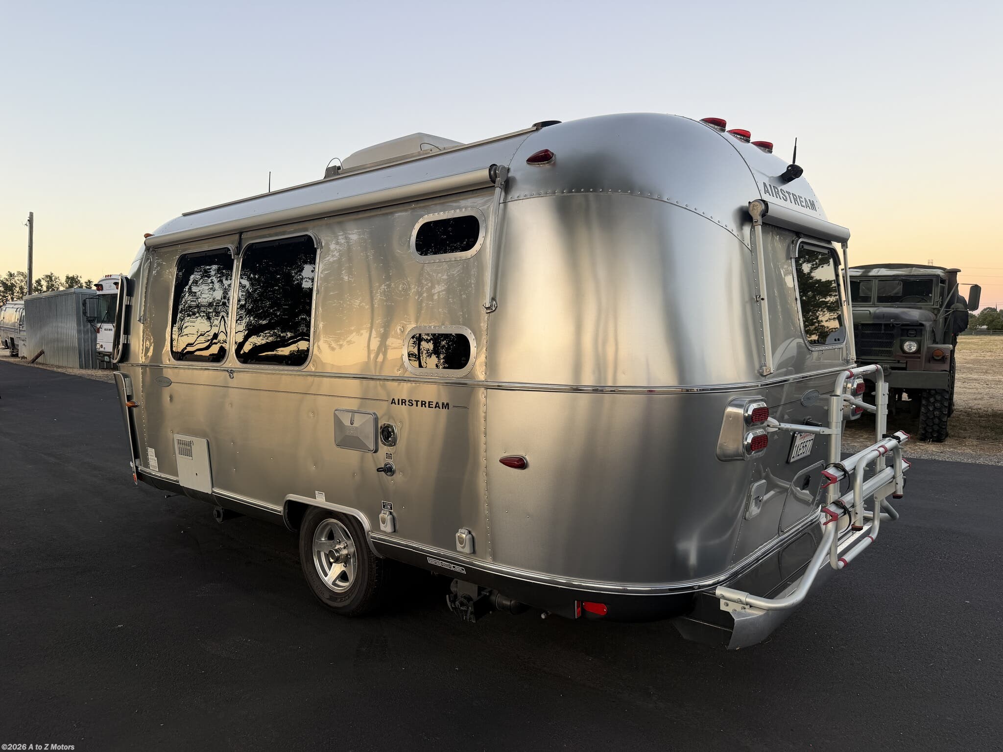2010 Flying Cloud 20 by Airstream from A to Z Motors in Winters, California
